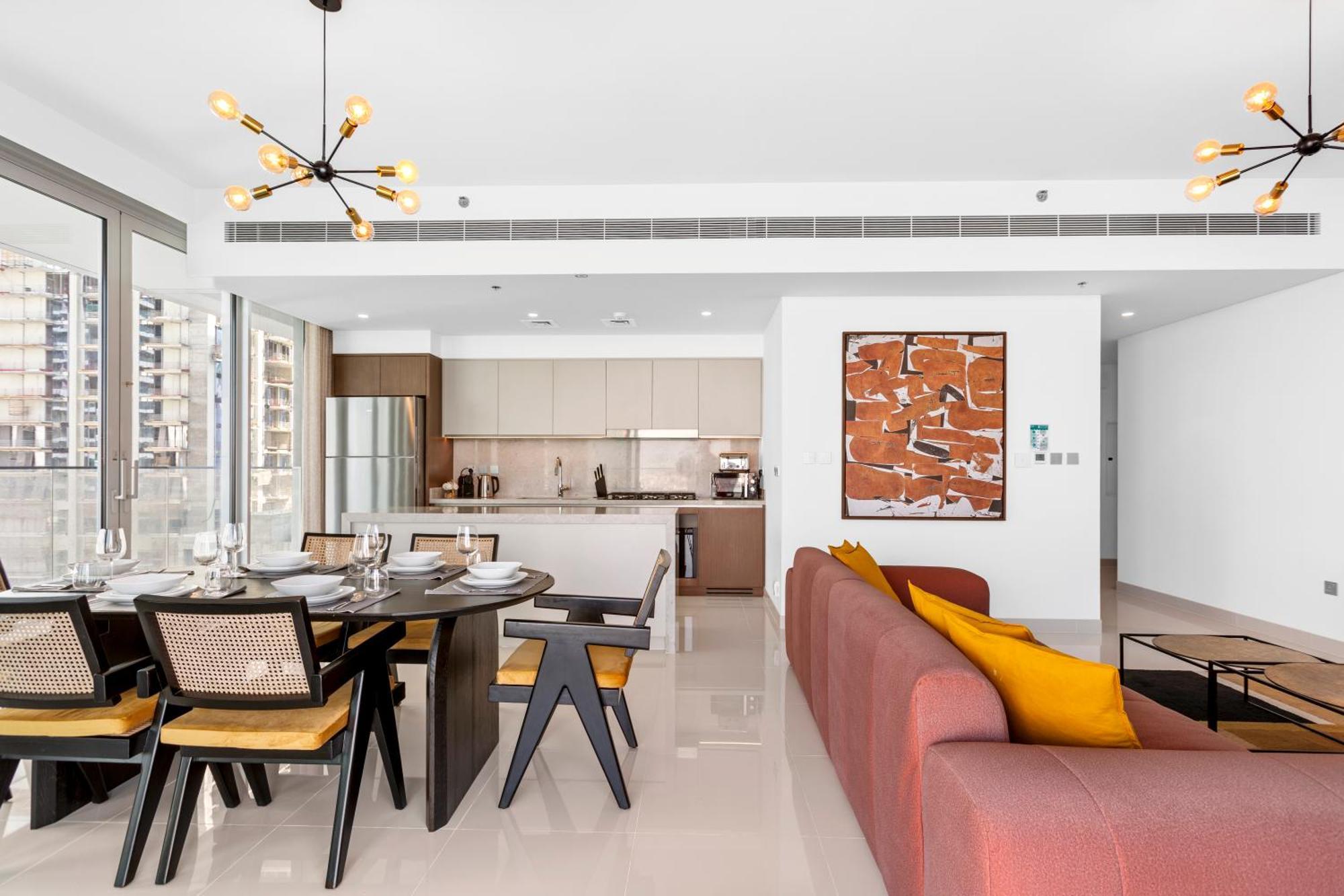 Palm View Paradise 3 Bed W Private *