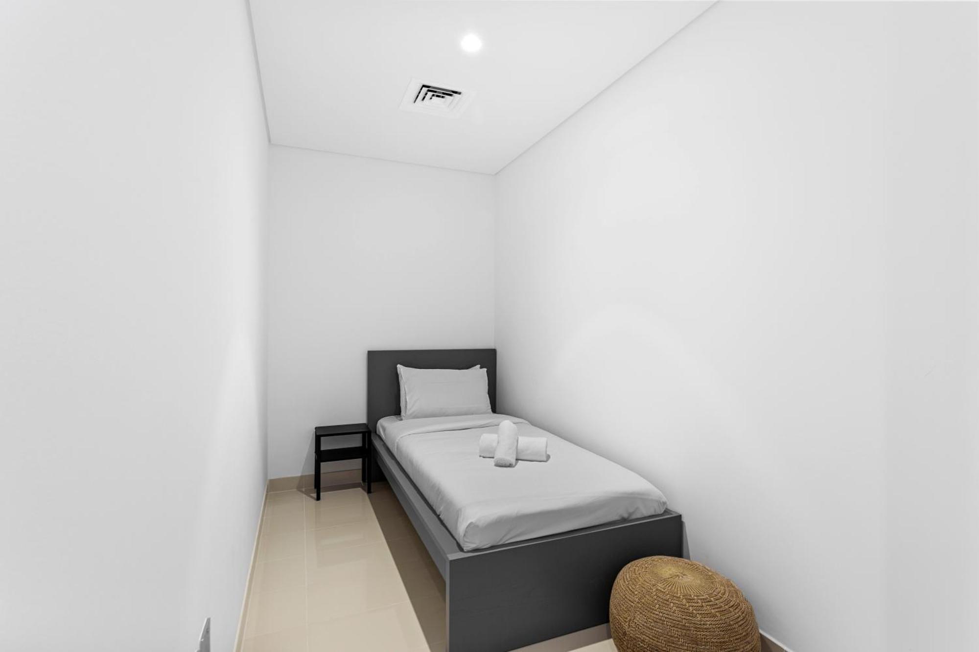 Palm View Paradise 3 Bed W Private * Dubai