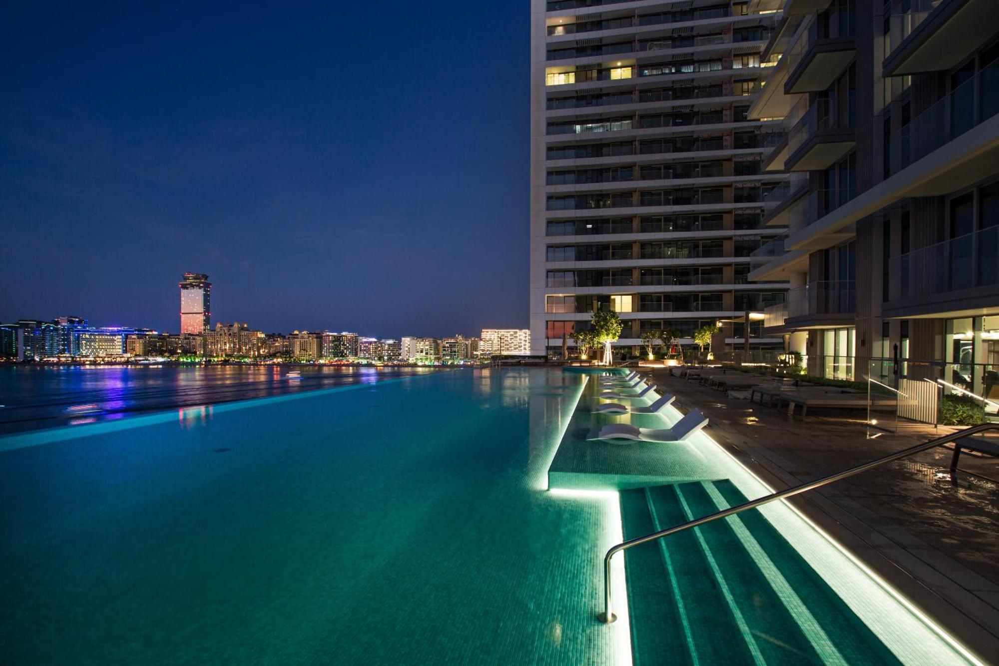 Palm View Paradise 3 Bed W Private *