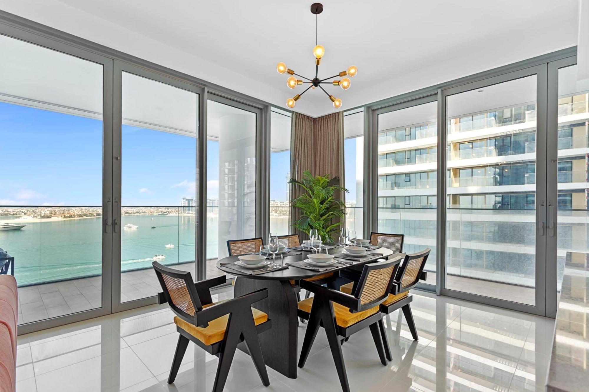 Palm View Paradise 3 Bed W Private